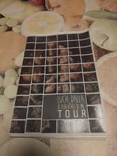 Lucio Dalla Contrario Di Me Tour Libro