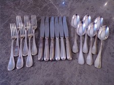 Posate da tavola Christofle