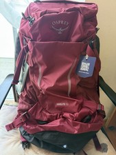 zaino trekking 33 litri Osprey