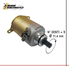 Motorino Avviamento Malaguti F18 Warrior 150 MA60025