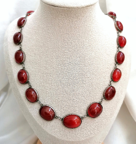 Antico raffinato collier art - raffinato,