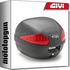 BAULETTO MONOLOCK NERO 29 LT GIVI PIAGGIO MP3 300-400 2006 06 2007 07 2008 08