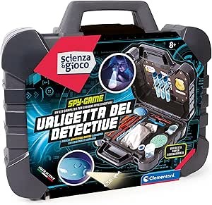 Clementoni scienza gioco lab - scienza,