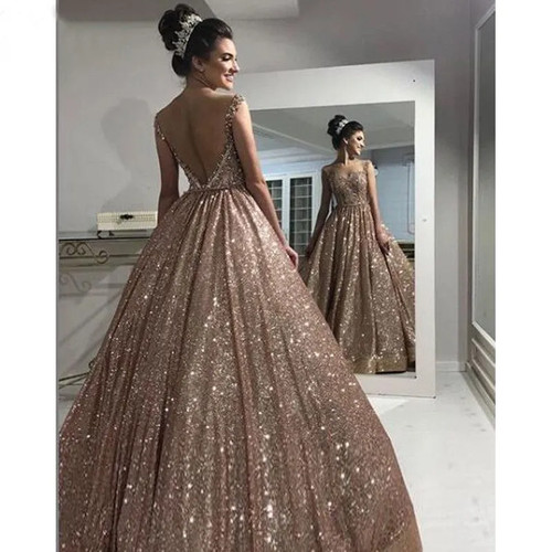 Abiti quinceanera riflettenti - abiti,