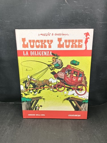 Fumetto lucky luke la - n, 1