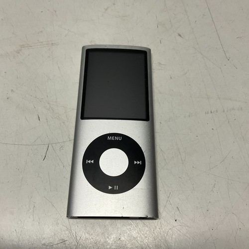 Apple ipod nano 4th gen - apple, 8gb