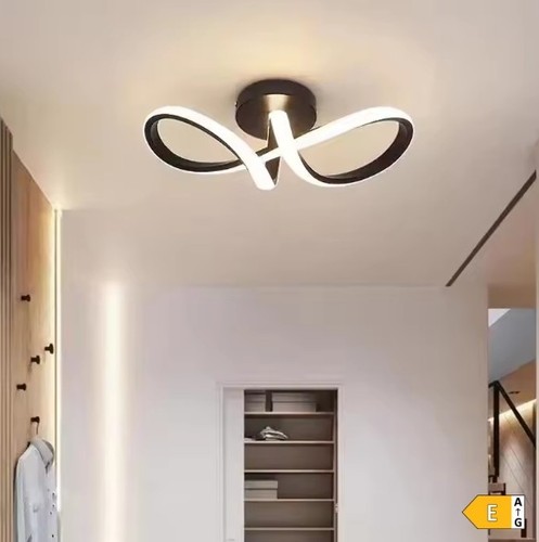 Plafoniera led moderna - plafoniera,