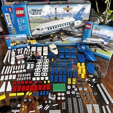 LEGO CITY: Aereo Passeggero