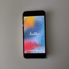 iPhone 7 128GB Black Vetro