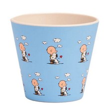 Tasse mug à café QuyCup Peanuts Snoopy 90ml (Câlin à Charlie Brown)