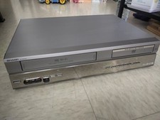 Combi VHS DVD Sharp DV-RW250 ( Pas De Télécommande )