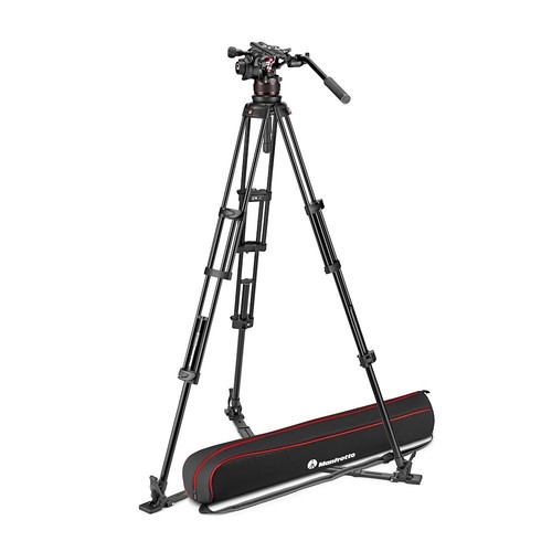 Testina video manfrotto - video,