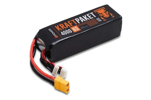 Power kraftpaket 4000 - d-power,