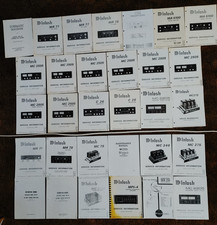 McIntosh MR 67 77 78 6100 C 22