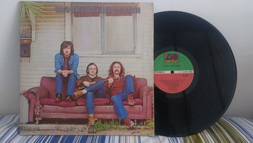 Crosby stills nash - crosby, s.t