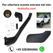 Snorkel Suzuki Vitara