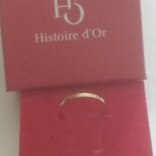 Anello da uomo in oro giallo 9 kt 375 carati tipo fede  con incisione interna