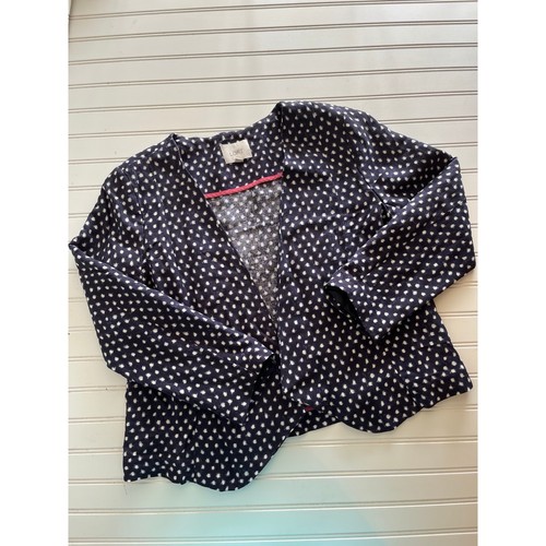 Blazer donna loft blu - blazer,