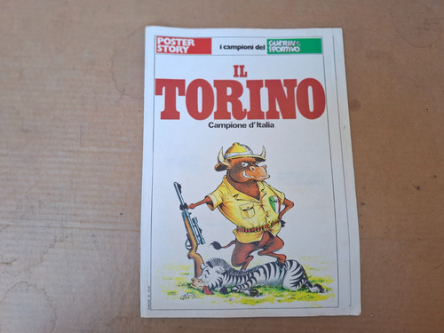 Poster guerin sportivo - sportivo,