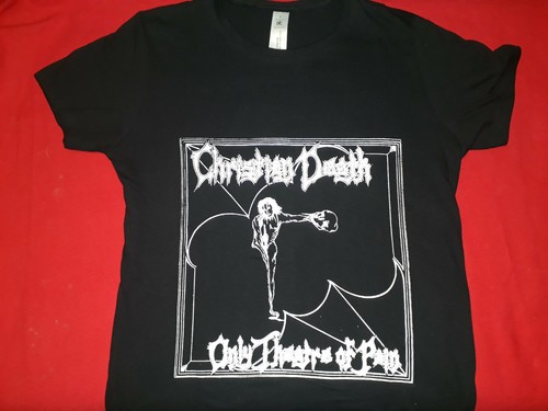 Christian death lady fit - christian,