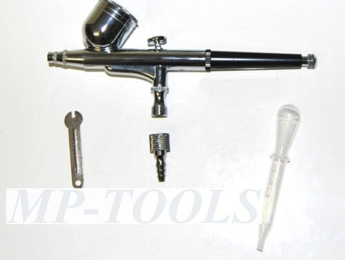 Aerografo doppia azione tratto - doppia,