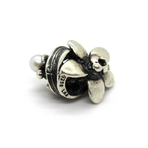Ciondolo trollbeads originale - ciondolo,