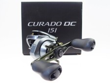 Shimano Curado DC Moulinet