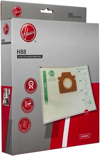 H89 sacchetti xl - sacchetti, hoover