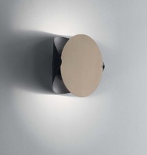 Modern Design LED Black-Gold