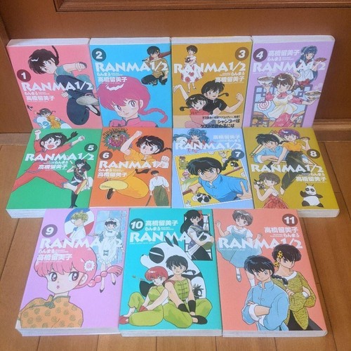 Tutti prima edizione ranma 2 - edizione,
