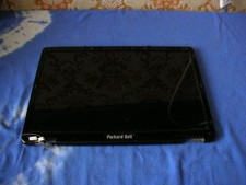 Display Packard Bell Easynote W3420 17" LCD + scocche + cerniere + cavi