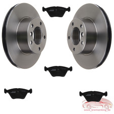 BMW 5 E39 520 d-SET 2 dischi