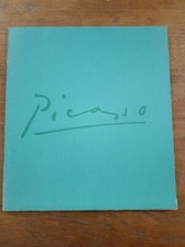 Pablo Picasso incisioni 1968 galleria d'arte Boni