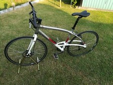 Splendida Fondriest da corsa in alluminio tg.58, vendita a causa di inutilizzo