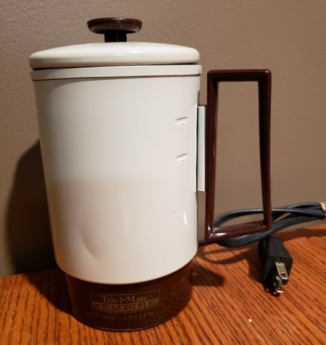 Travl mate empire - empire, caffettiera