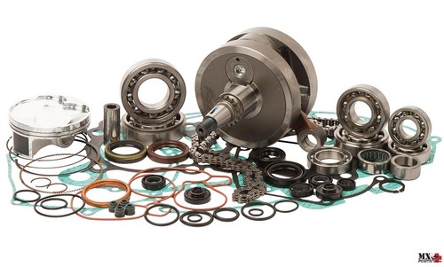 Kit revisione motore completo - motore,