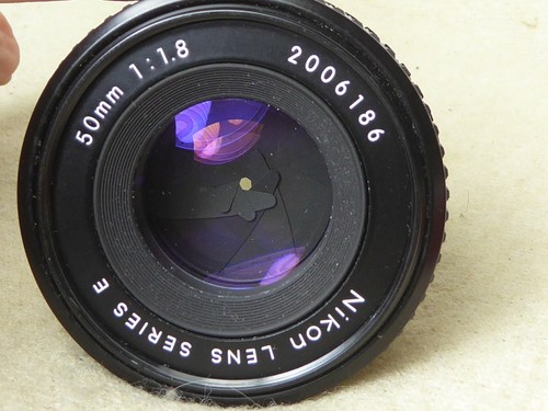 Nikon 50mm s series - nikon, ai-s