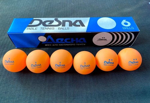 Vecchio set palline ping - set,