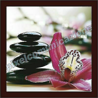 Outlet quadro tela - tela, orchidea