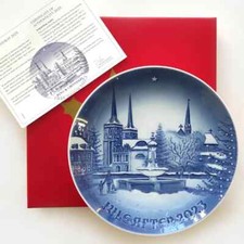 Bing & Grondahl, Piatto di