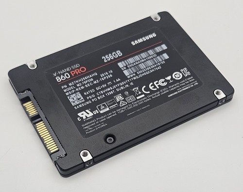 Samsung 76p256 860 pro 256 - pro,