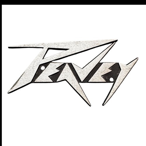 Peavey vintage metallo logo - vintage,