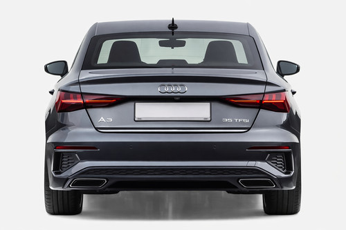 Audi sedan striscia cromata - audi, a3
