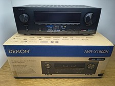 Denon AVR-X1500H Ricevitore AV