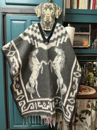 Vintage cavalli messicano - vintage,