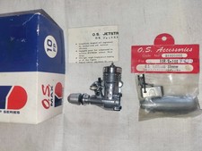 O.S. MAX 10 FP Series Engine -
