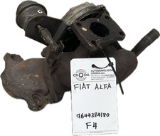Turbo turbina turbocompressore