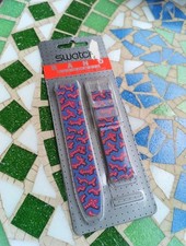 Vintage band swatch - band,