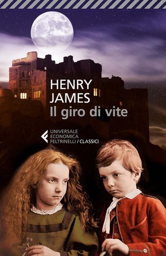 Libri henry james - henry, il