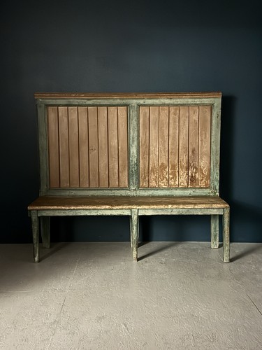 Panca antica fine 800 legno